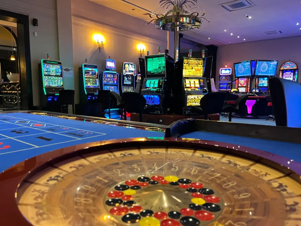 Casino JAAR - 9