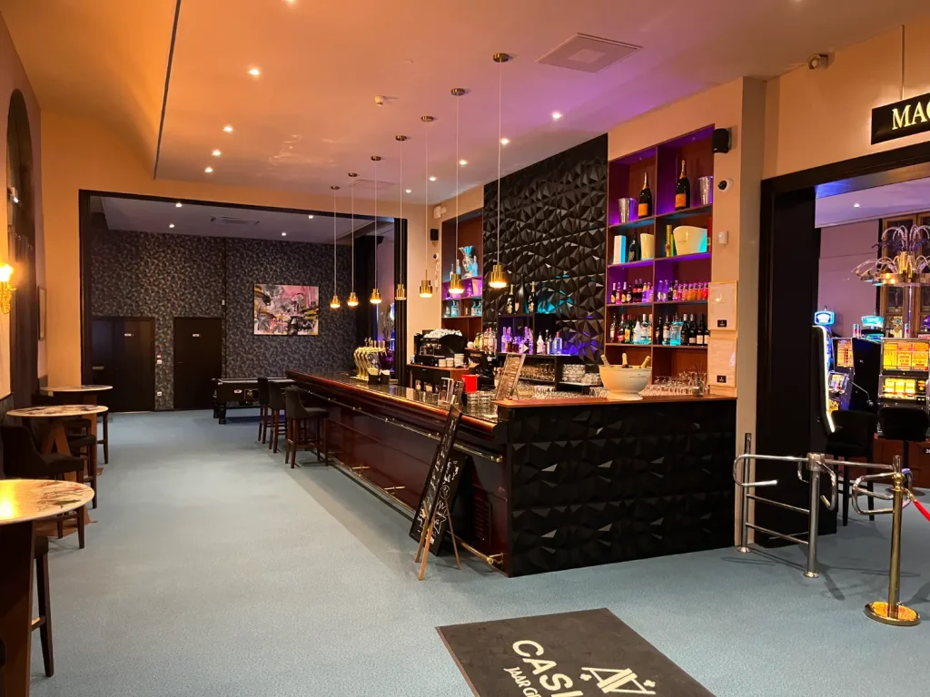 Casino JAAR - 8